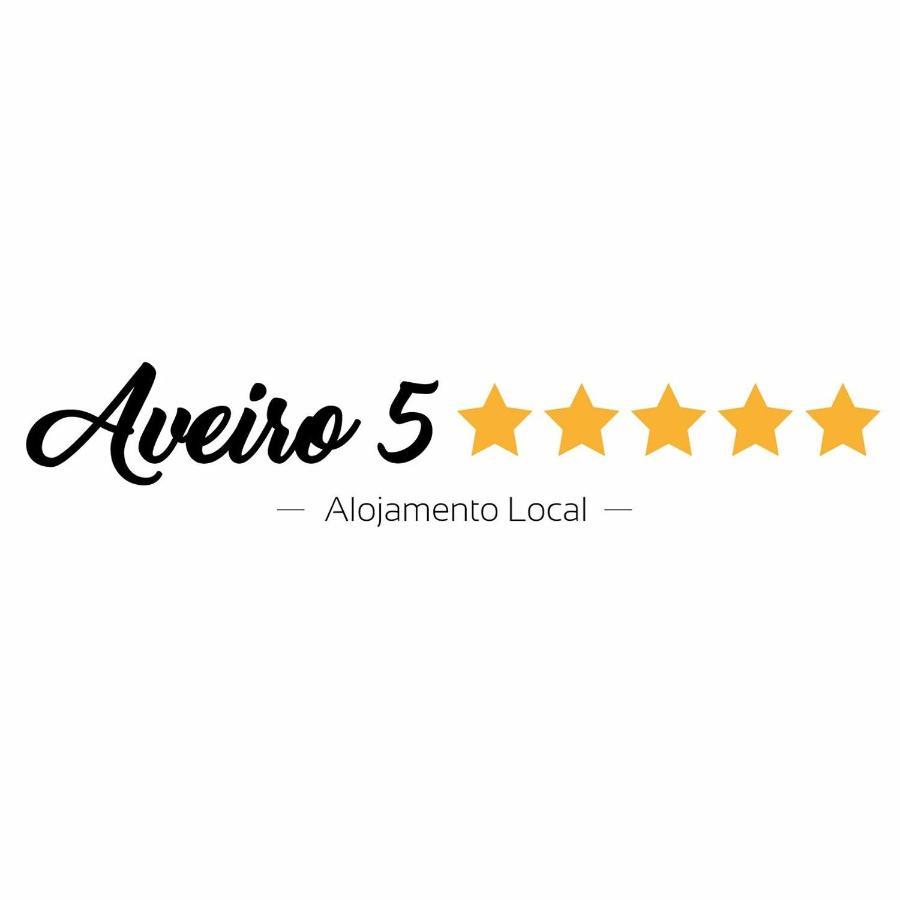 Aveiro 5 Estrelas Exteriér fotografie