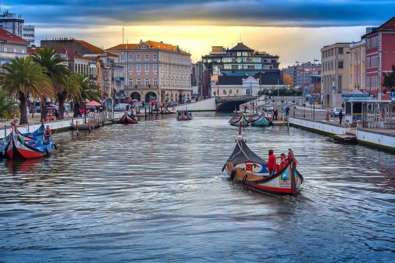 Aveiro 5 Estrelas Exteriér fotografie
